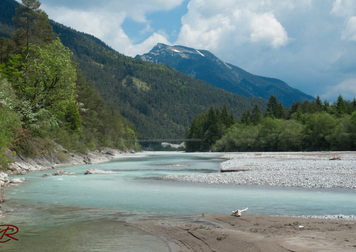 LECHWEG ohne Gepäck
