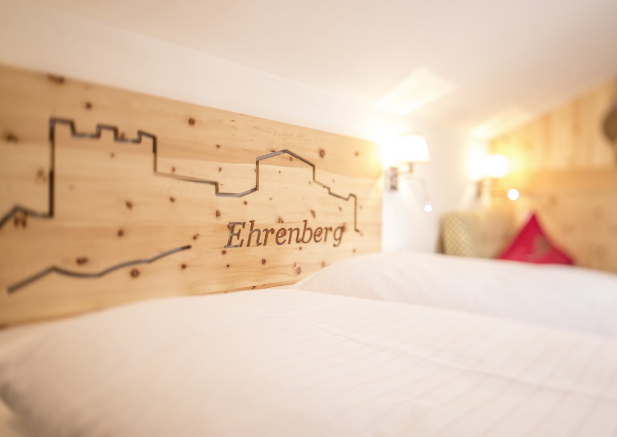 Dreibettzimmer