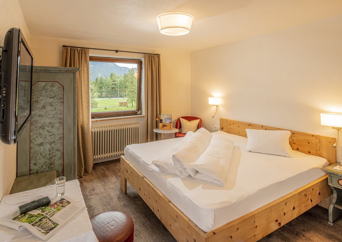 Doppelzimmer Economy