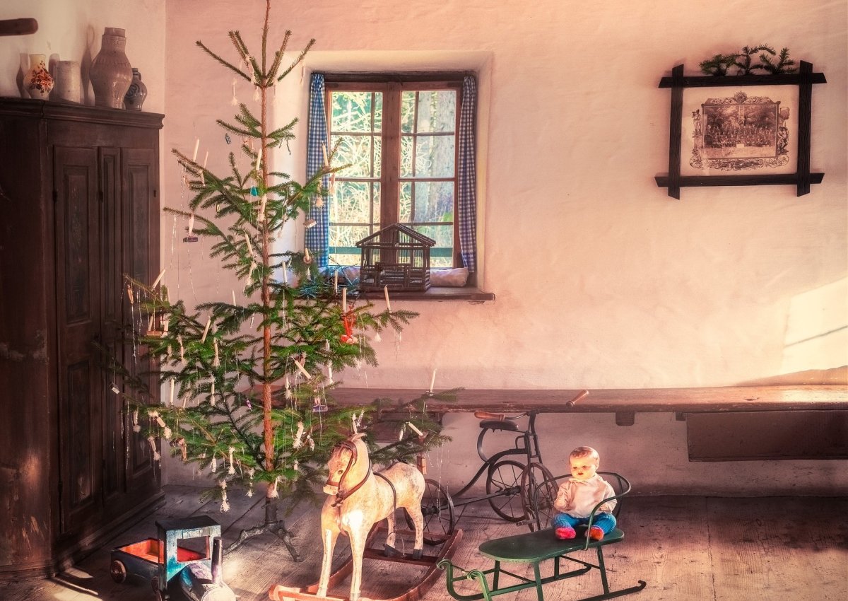 WEIHNACHTSZAUBER