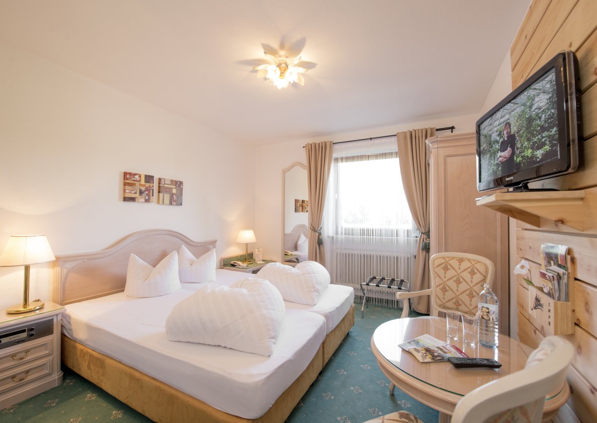 Doppelzimmer Economy
