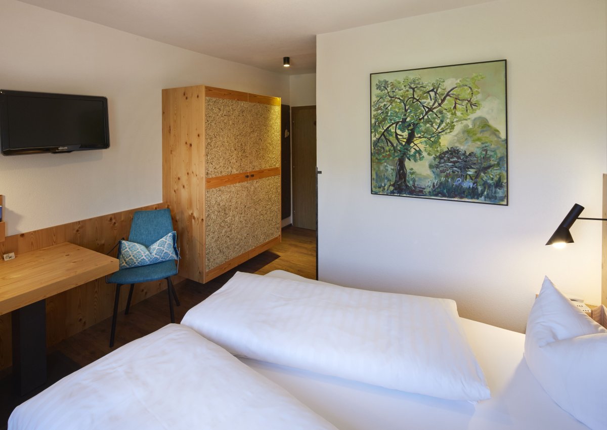 Doppelzimmer Maxi