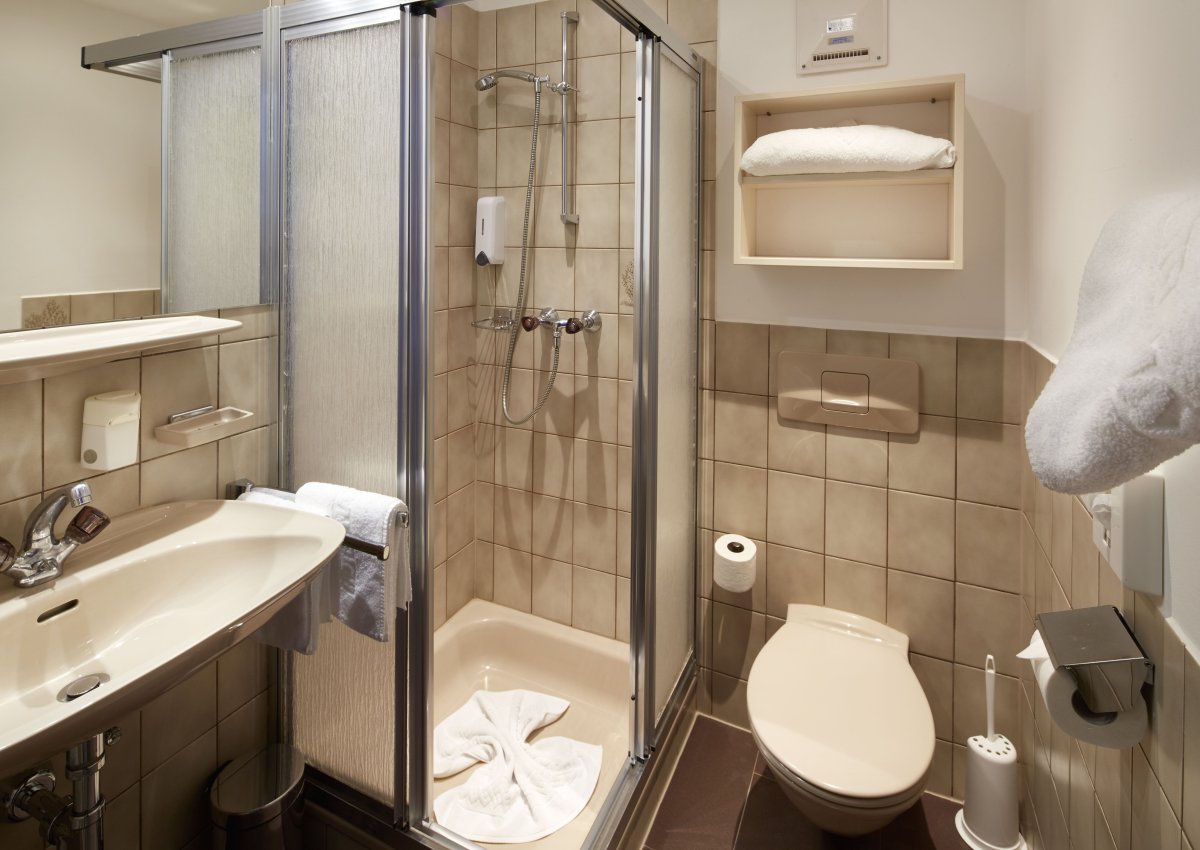 Doppelzimmer Maxi