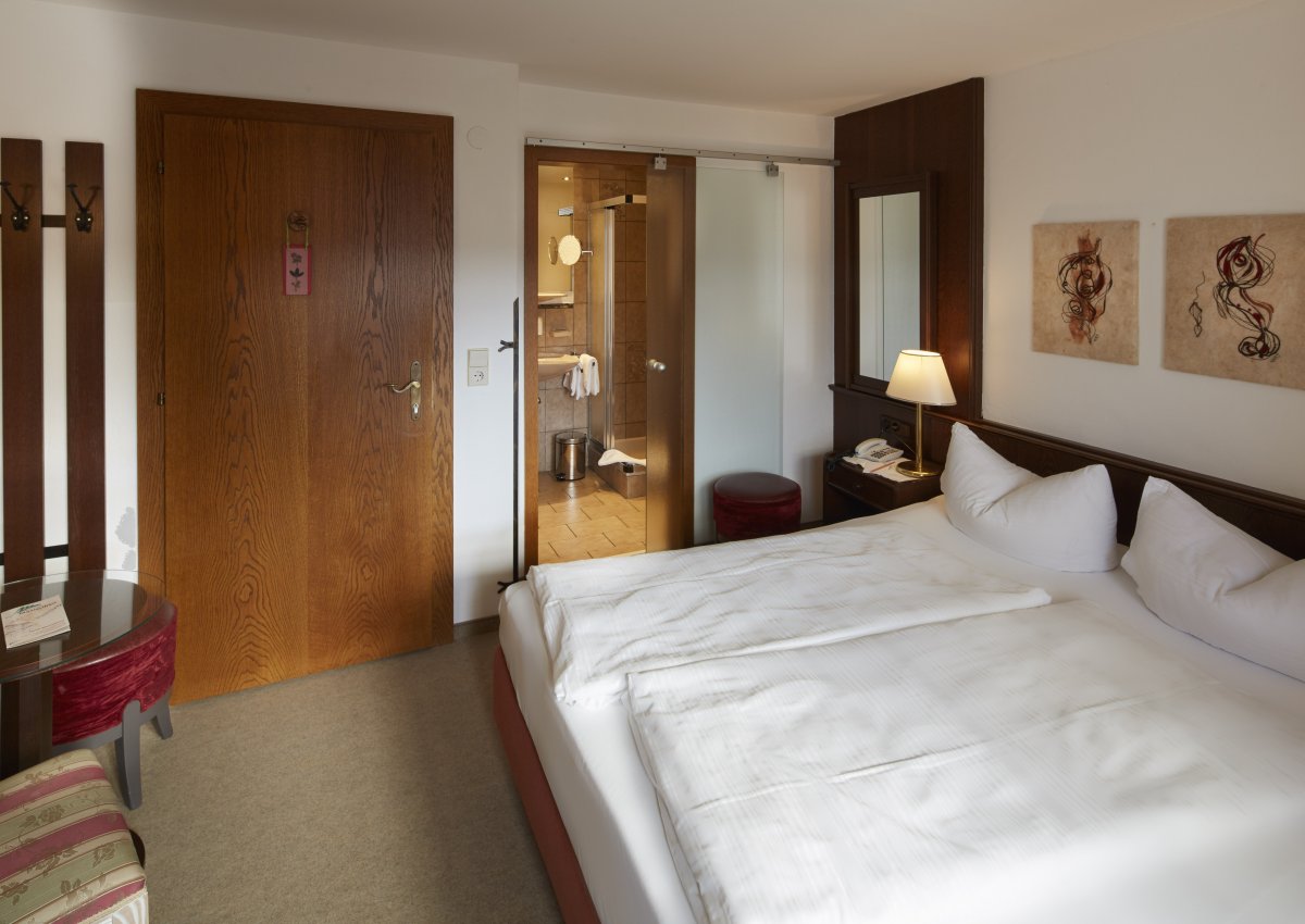 Doppelzimmer Economy