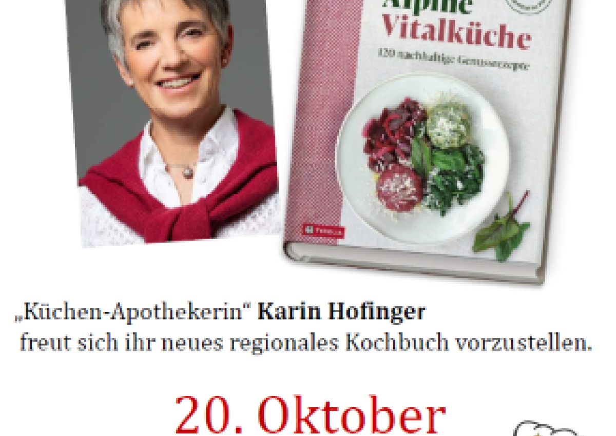 Kochbuch Pr�sentation 20.10.2026