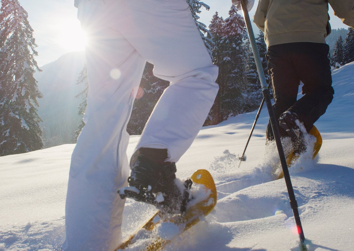 Winterwandern