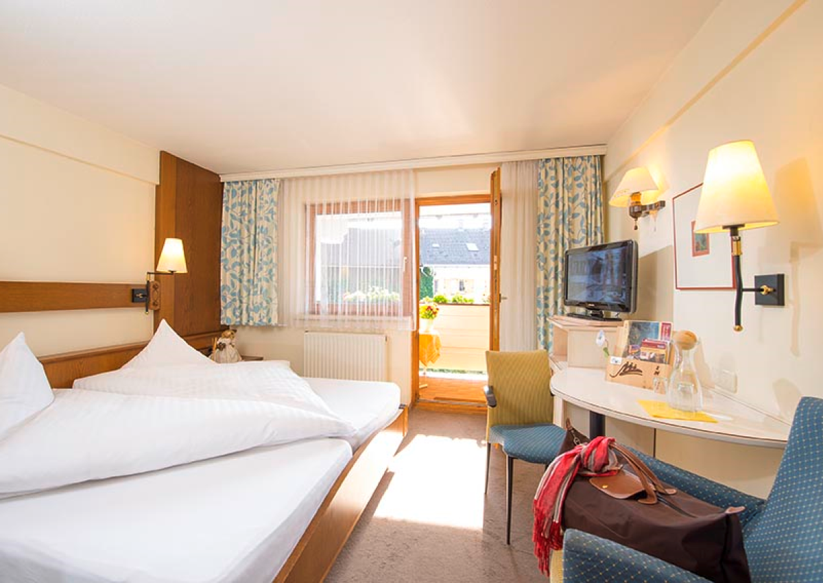 Doppelzimmer Maxi