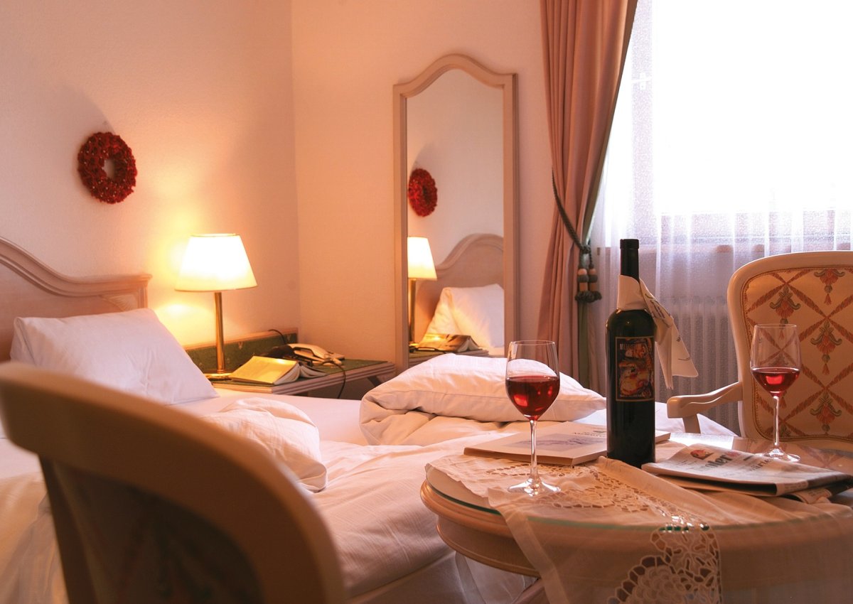 Doppelzimmer Economy
