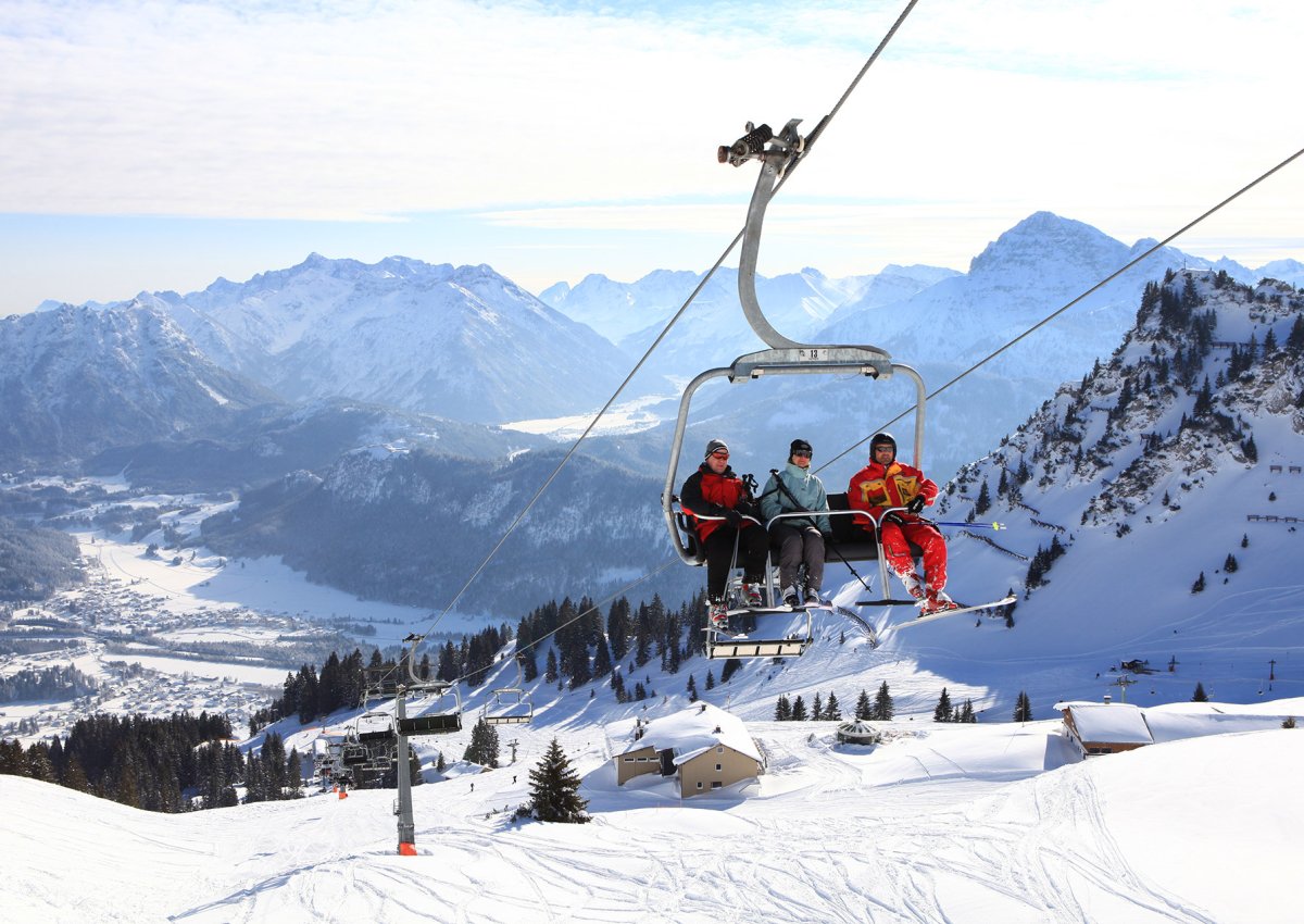Ski, Langlauf, Winterwandern, Skitouren 
