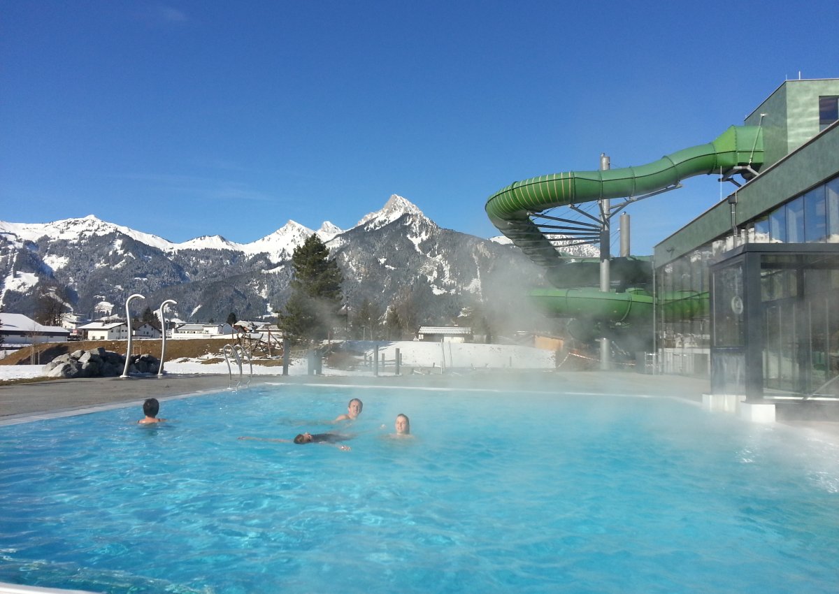 THERMEN Package THERMEN Package