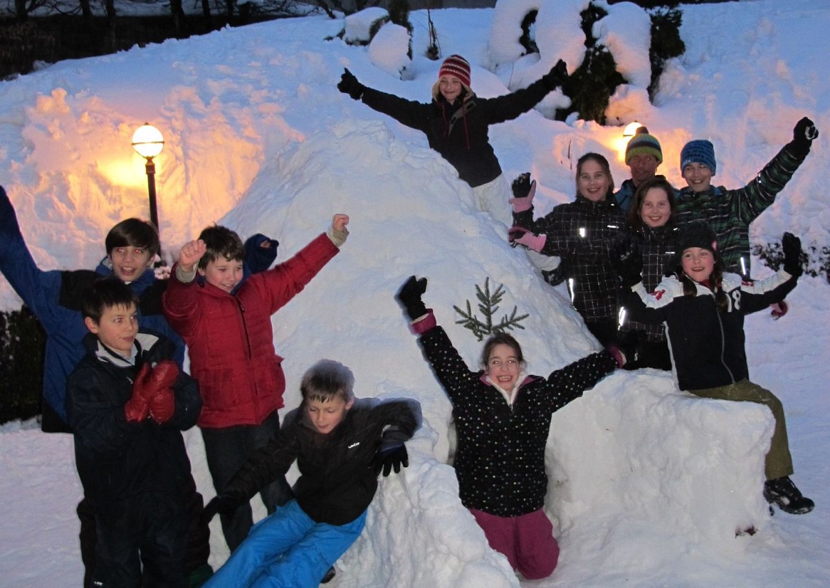 Zauberhafter Neujahrsstart Zauberhafter Neujahrsstart