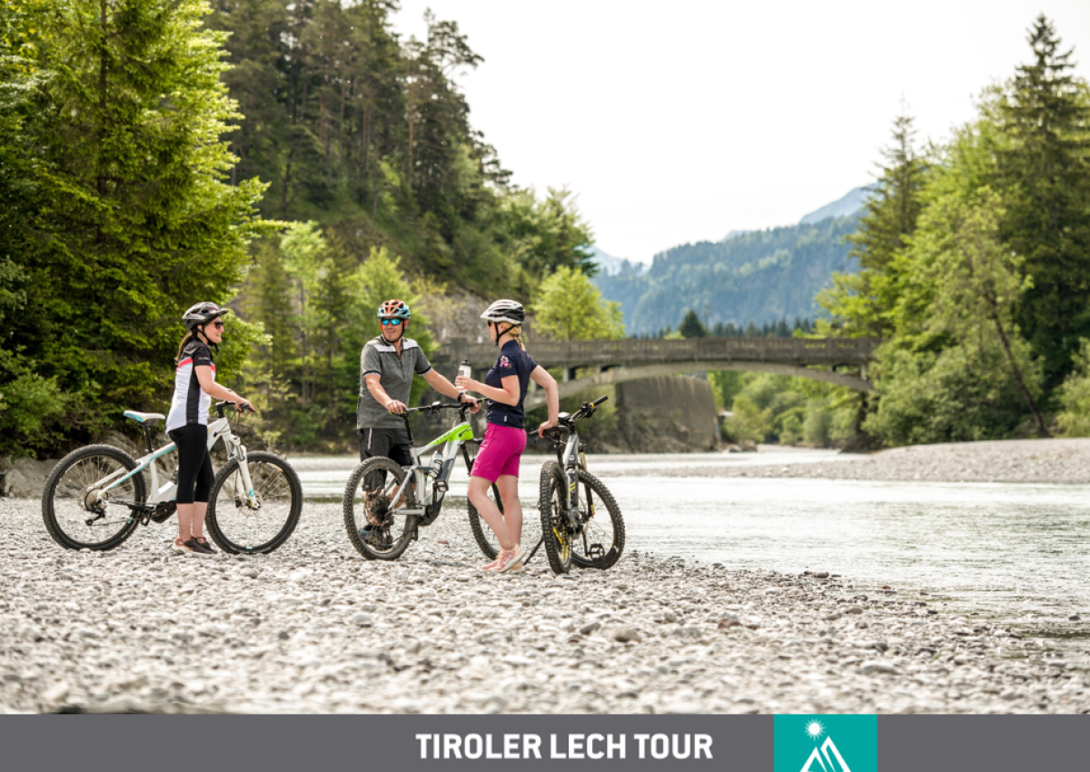 3. Tiroler Lech Tour